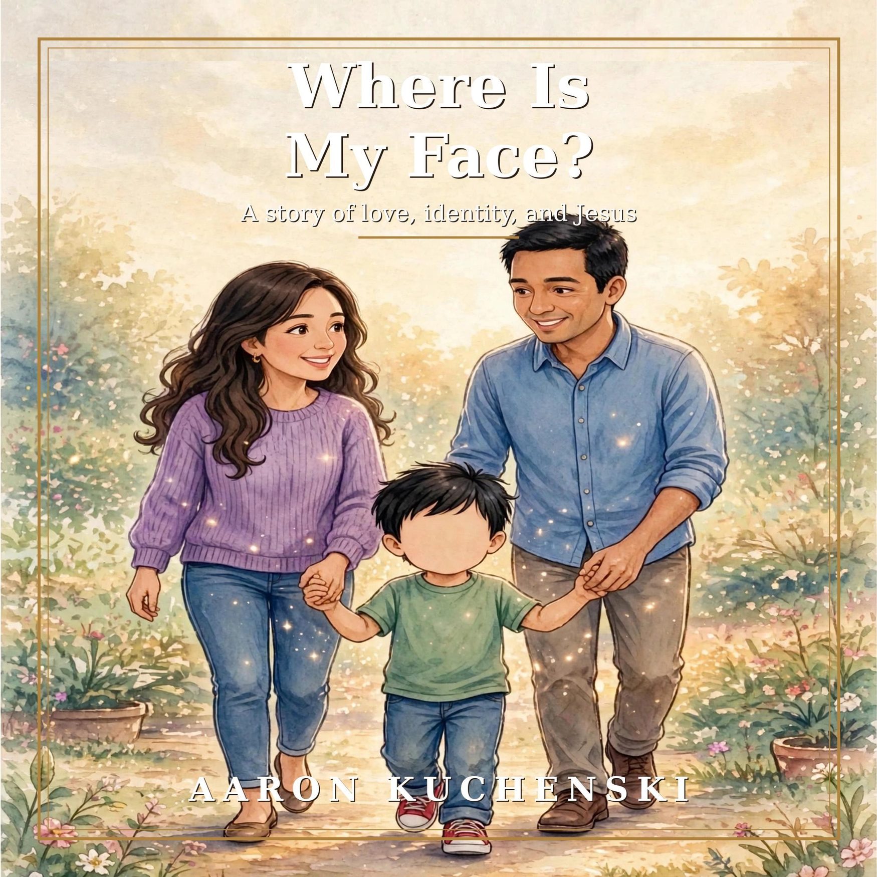 Where Is My Face?