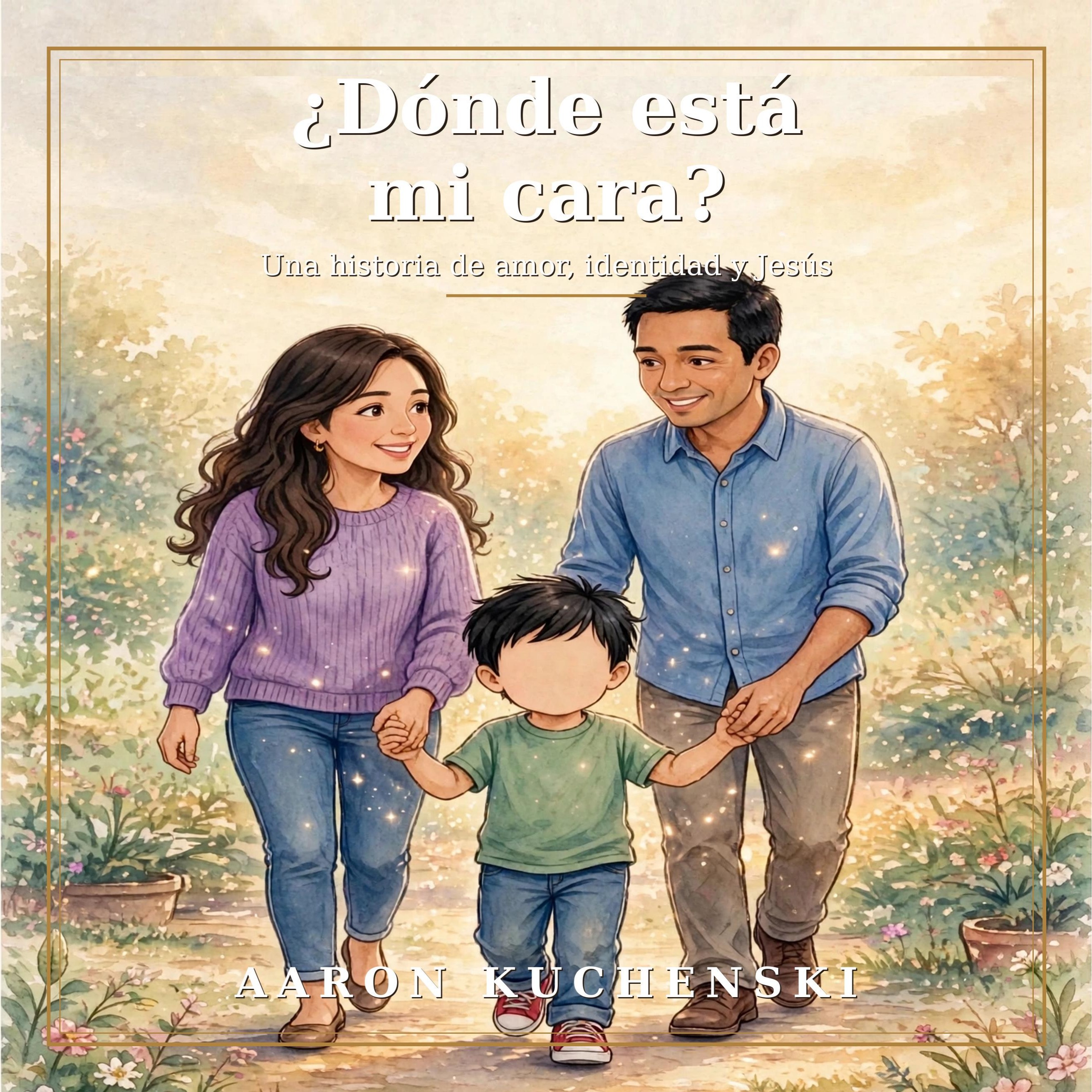 ¿Dónde está mi cara?