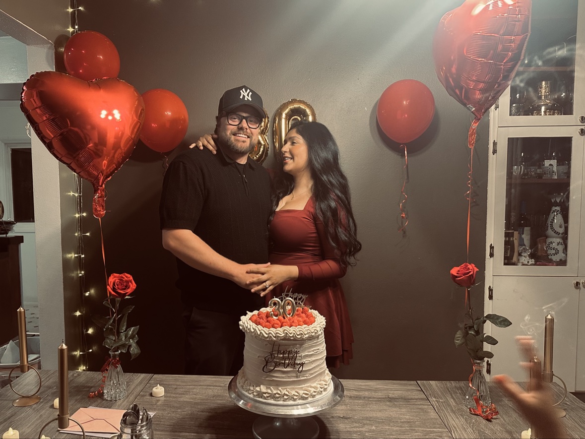 Gisselle's 30th birthday