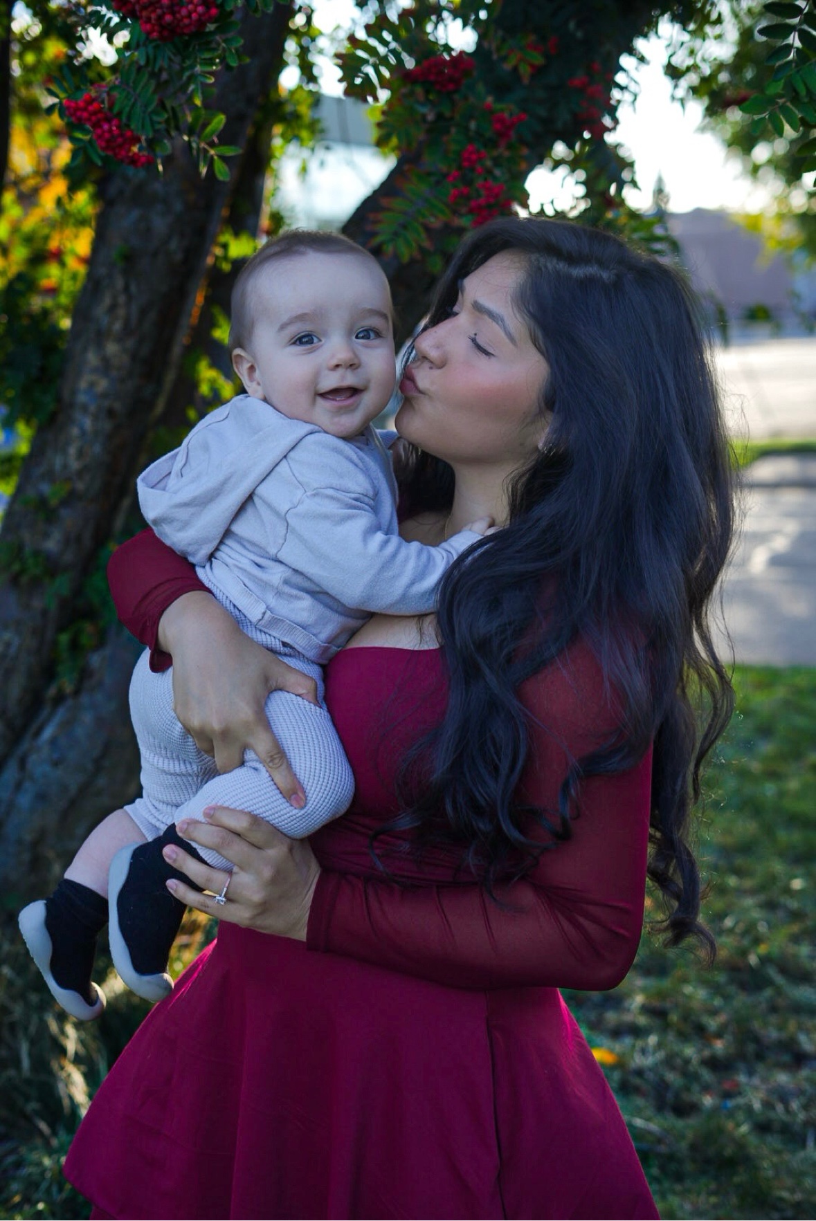 Gisselle and Gabriel
